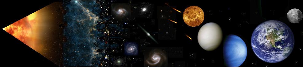big bang cosmology
