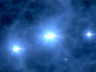 End of star formation
